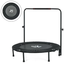 Батут с ручкой MS 3383-8 диаметр 100 см